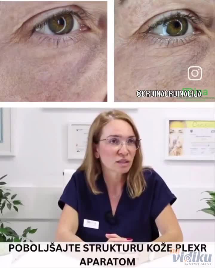 Korekcija regije oko oka