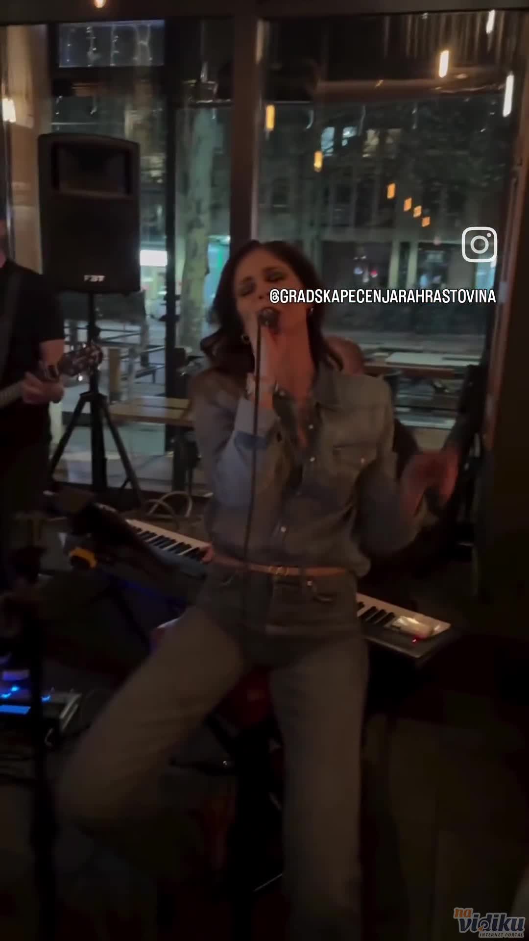 Uzivo muzika u restoranu 24 i 25 april