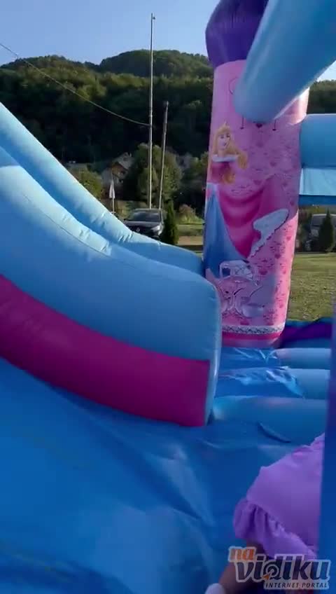 Opremanje dečijeg rođendana na otvorenom Čačak