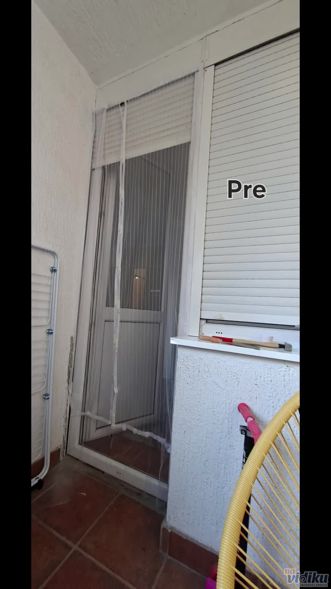 Plise komarnici po meri, najbolji vid zastite od insekata. Beograd Cukarica Rakovica