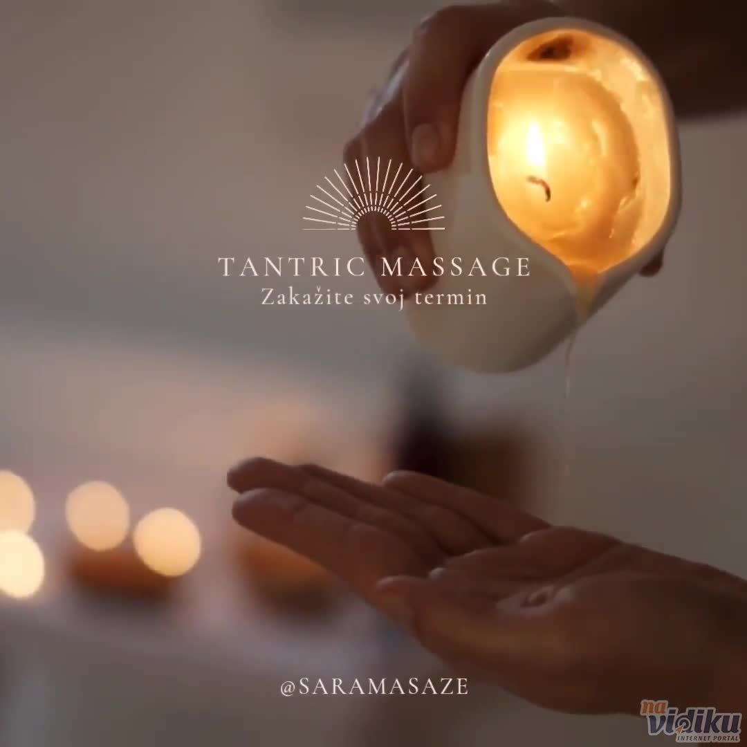 Recite zbogom stresu-tantrička masaža