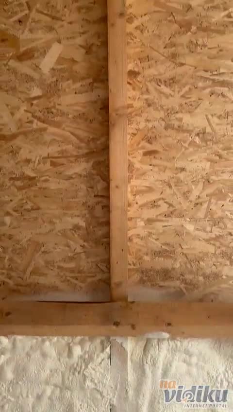 Termoizolacija pur penom u Srbiji