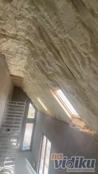 Zvucna izolacija pur penom