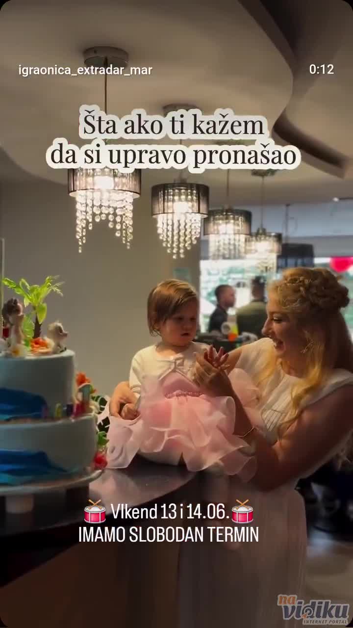 Najbolja rođendaonica na Čukarici sa dvorištem