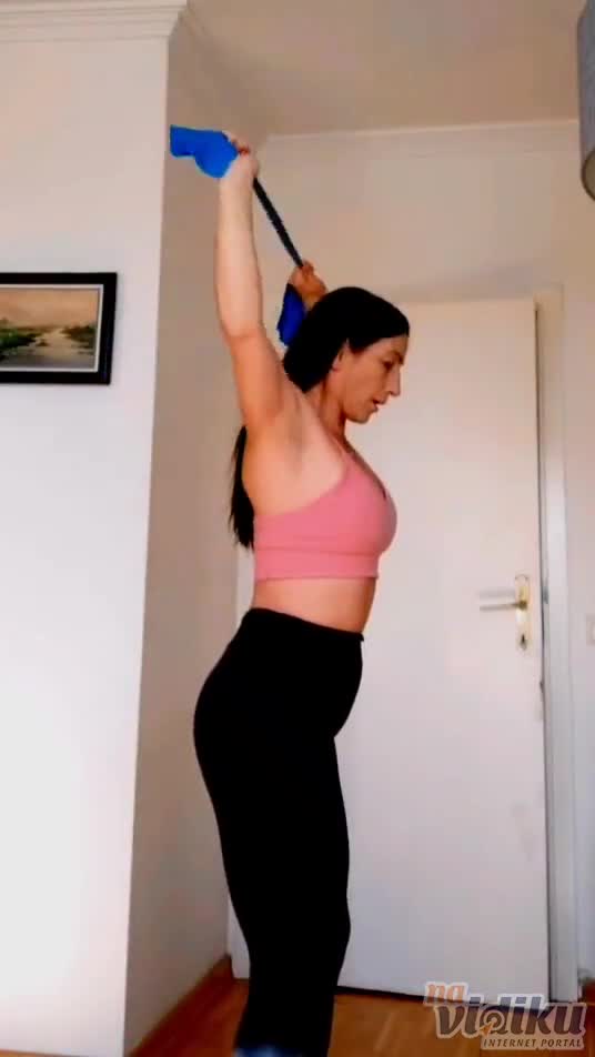 Online fitnes za žene