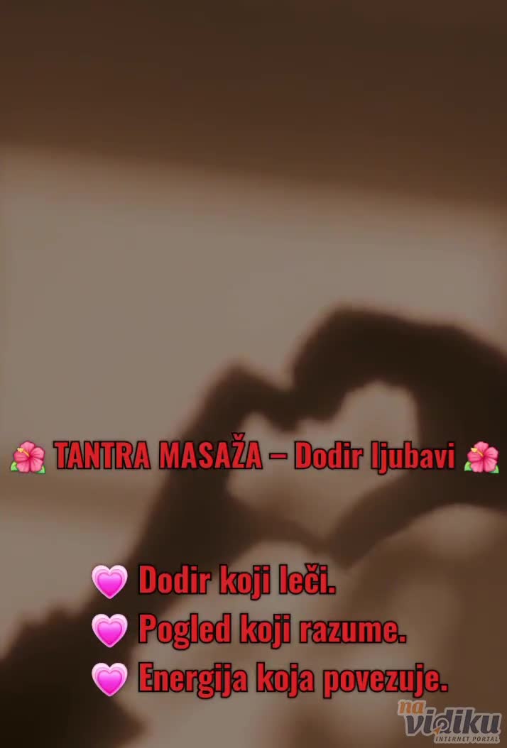 Osećaj koji se dugo pamti-tantrička masaža