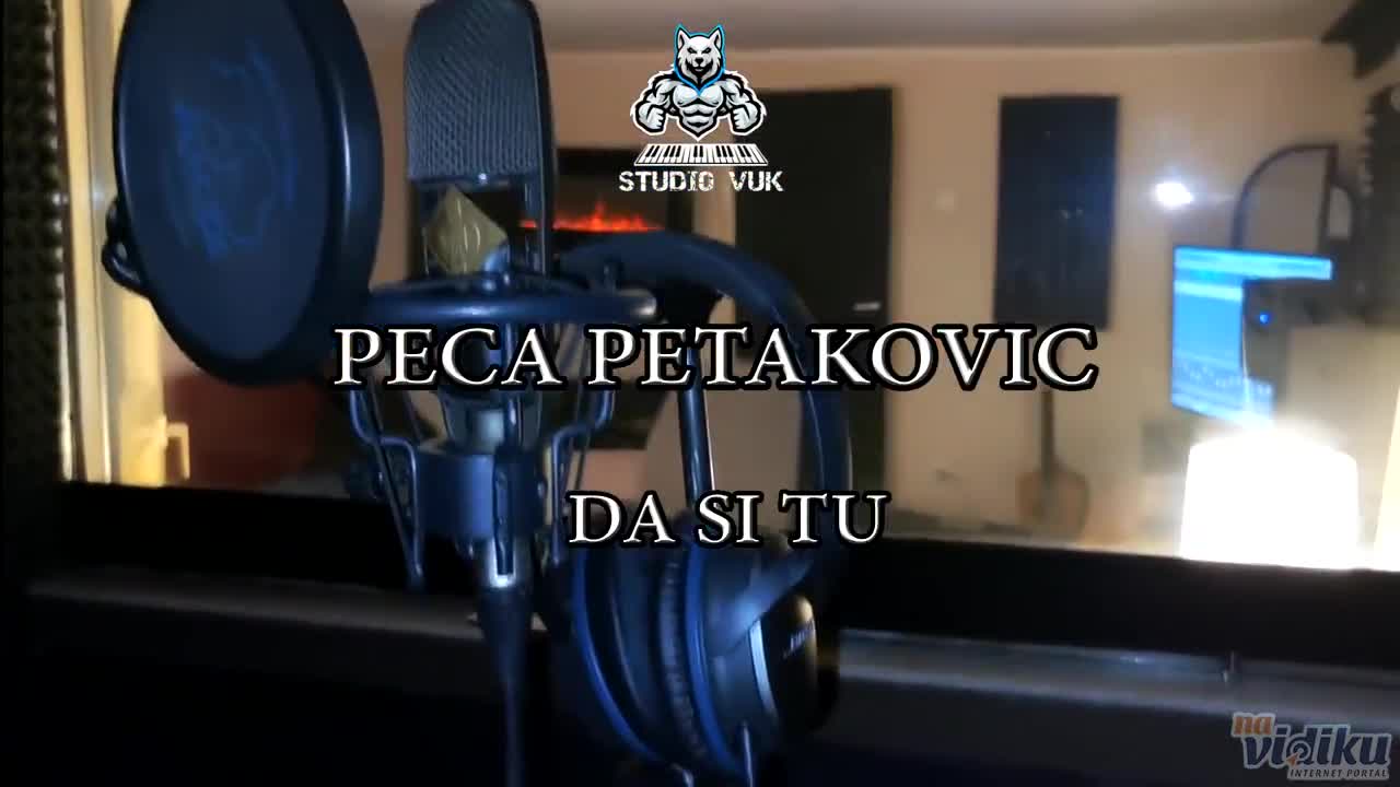 Aco Pejovic - Da si ti COVER
