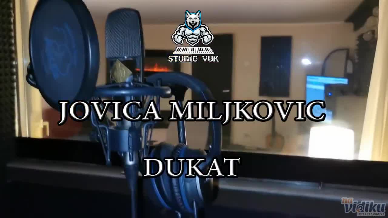 Darko Radovanovic - Dukat COVER