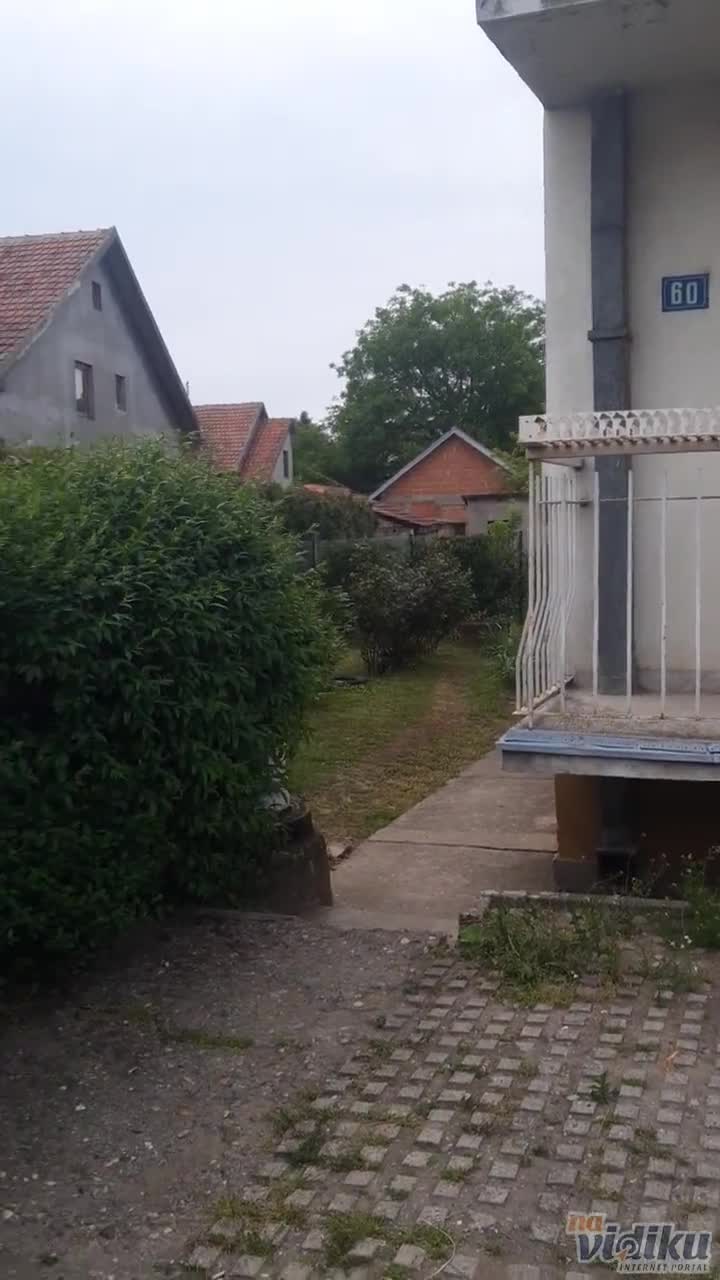 Ciscenje supa dvorišta batajnica