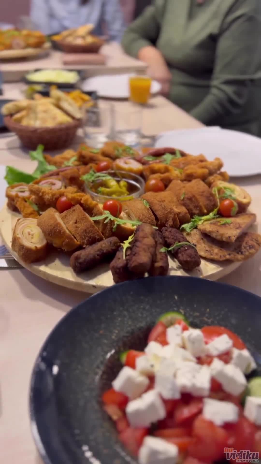 Restoran za proslavu krstenja Novi Sad