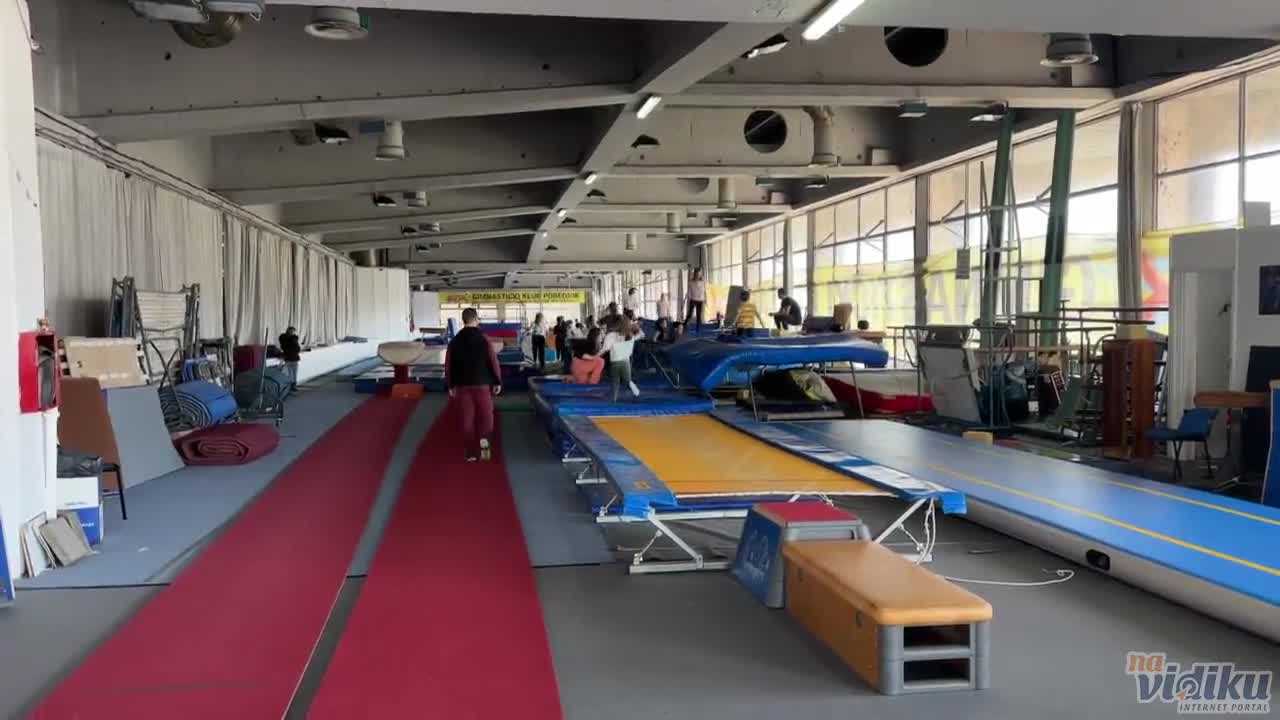 Iznajmljivanje trambolina za sve vrste događaja