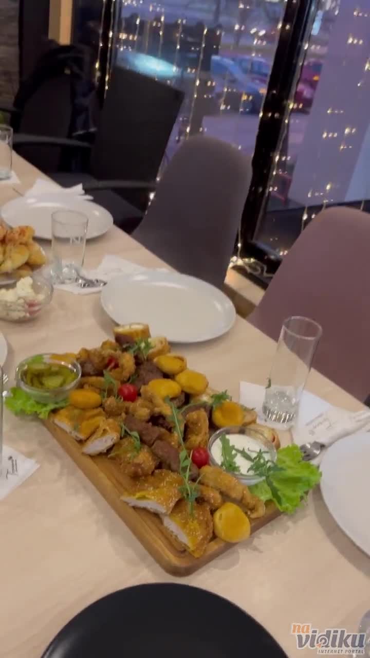 Zakup restorana za rodjendane all inclusive Novi Sad