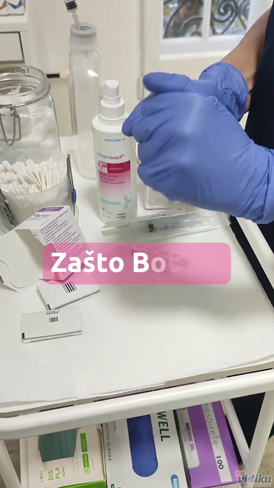 Kada je pravo vreme za BOTOX?